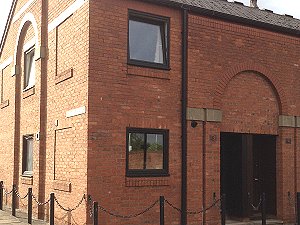 The Cloisters self catering York